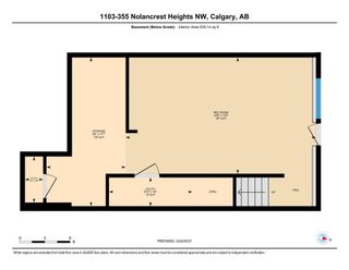 Photo 42: 1103 355 Nolancrest Heights NW in Calgary: Nolan Hill Row/Townhouse for sale : MLS®# A1222978
