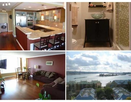 Main Photo: # 1006 1045 QUAYSIDE DR in New Westminster: Condo for sale : MLS®# V844445