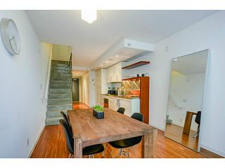Photo 9: # 305 36 WATER ST in Vancouver: Downtown VW Condo for sale (Vancouver West)  : MLS®# V1031623