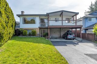 Photo 1: 7760 KINROSS Street in Vancouver: Champlain Heights House for sale (Vancouver East)  : MLS®# R2874774