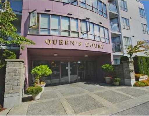 Main Photo: 1403 3455 ASCOT Place in Vancouver: Collingwood VE Condo for sale in "QUEEN'S COURT" (Vancouver East)  : MLS®# V771349