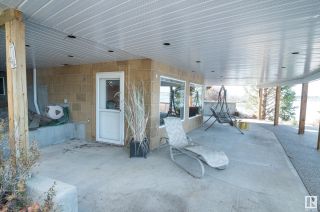Photo 44: 182 Lakeview Drive: Rural Athabasca County House for sale : MLS®# E4384273
