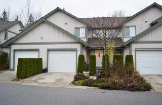 Photo 1: 62 735 PARK Road in Gibsons: Gibsons & Area Townhouse for sale (Sunshine Coast)  : MLS®# R2225110