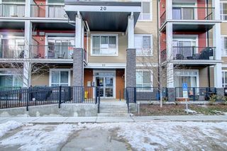Photo 3: 105 20 Walgrove SE in Calgary: Walden Apartment for sale : MLS®# A2013570