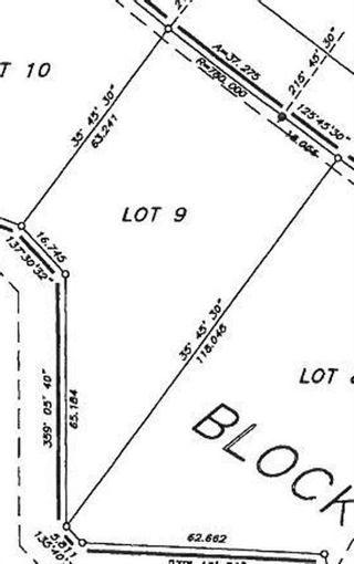 Photo 1: LOT 9 360 INDUSTRIAL Road: Drumheller Commercial Land for sale : MLS®# A2101517