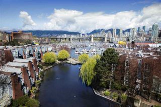 Main Photo: 754 1515 W 2ND Avenue in Vancouver: False Creek Condo for sale in "Island Cove" (Vancouver West)  : MLS®# R2366907
