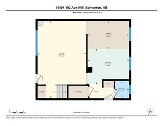Photo 35: 15404 102 Avenue Canora Edmonton House Half Duplex for sale E4342582