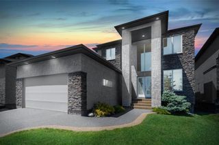 Photo 1: 75 Portside Drive in Winnipeg: Van Hull Estates Residential for sale (2C)  : MLS®# 202114105