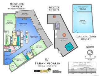 Photo 65: 804 5388 Hill Rise Terr in Saanich: SE Cordova Bay Condo for sale (Saanich East)  : MLS®# 960474