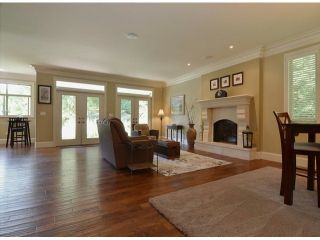 Photo 4: 21964 6TH AV in Langley: Campbell Valley House for sale : MLS®# F1417390