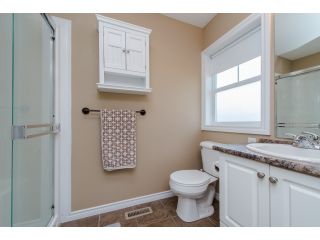 Photo 13: 59 6498 SOUTHDOWNE Place in Sardis: Sardis East Vedder Rd Townhouse for sale in "Village Green" : MLS®# R2059470
