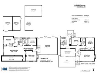 Photo 20: 26491 98 AVENUE in Maple Ridge: Thornhill MR House for sale : MLS®# R2230719