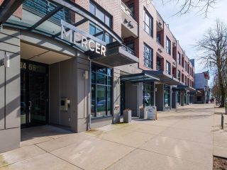 Main Photo: 509 3456 COMMERCIAL Street in Vancouver: Victoria VE Condo for sale in "MERCER" (Vancouver East)  : MLS®# R2761702