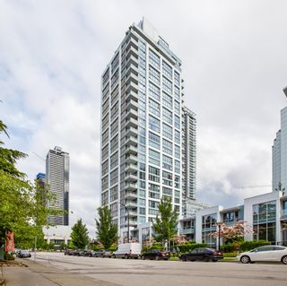 Main Photo: 2305 4400 BUCHANAN Street in Burnaby: Brentwood Park Condo for sale (Burnaby North)  : MLS®# R2722117