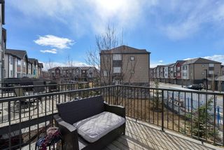 Photo 10: 129 Copperpond Villas SE in Calgary: Copperfield Row/Townhouse for sale : MLS®# A1200654