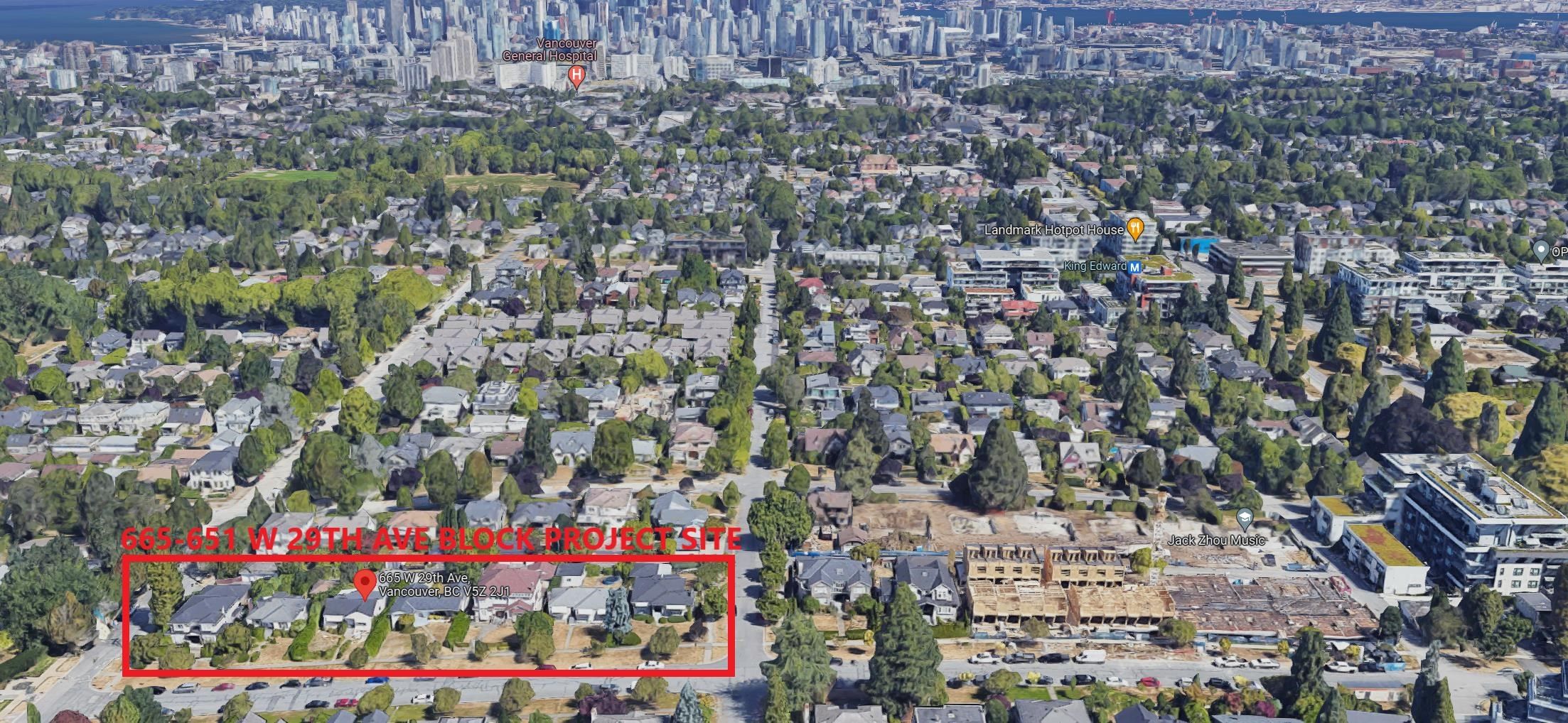 Main Photo: 651 W 29TH Avenue in Vancouver: Cambie House for sale (Vancouver West)  : MLS®# R2737593