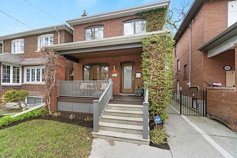 Main Photo: 403 Armadale Avenue in Toronto: Runnymede-Bloor West Village House (2-Storey) for sale (Toronto W02)  : MLS®# W5615506