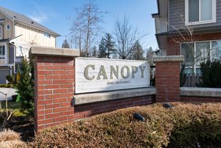 Photo 26: 112 9688 162A Street in Surrey: Fleetwood Tynehead Townhouse for sale in "Canopy" : MLS®# R2857308
