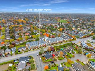 Photo 31: 25 5651 STEVESTON Highway in Richmond: Steveston North Townhouse for sale in "HERON" : MLS®# R2830902