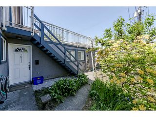 Photo 20: 3601 W 10TH Avenue in Vancouver: Kitsilano House for sale (Vancouver West)  : MLS®# V1064260