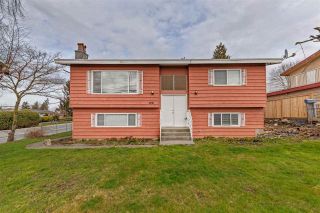 Photo 1: 31511 MARSHALL Road in Abbotsford: Poplar House for sale : MLS®# R2546688