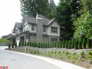 Photo 3: 17 32638 DOWNES Road in Abbotsford: Central Abbotsford House for sale in "CREEKSIDE ON DOWNES" : MLS®# F1027721
