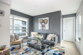 Photo 4: 210 3456 COMMERCIAL Street in Vancouver: Victoria VE Condo for sale in "THE MERCER" (Vancouver East)  : MLS®# R2152301