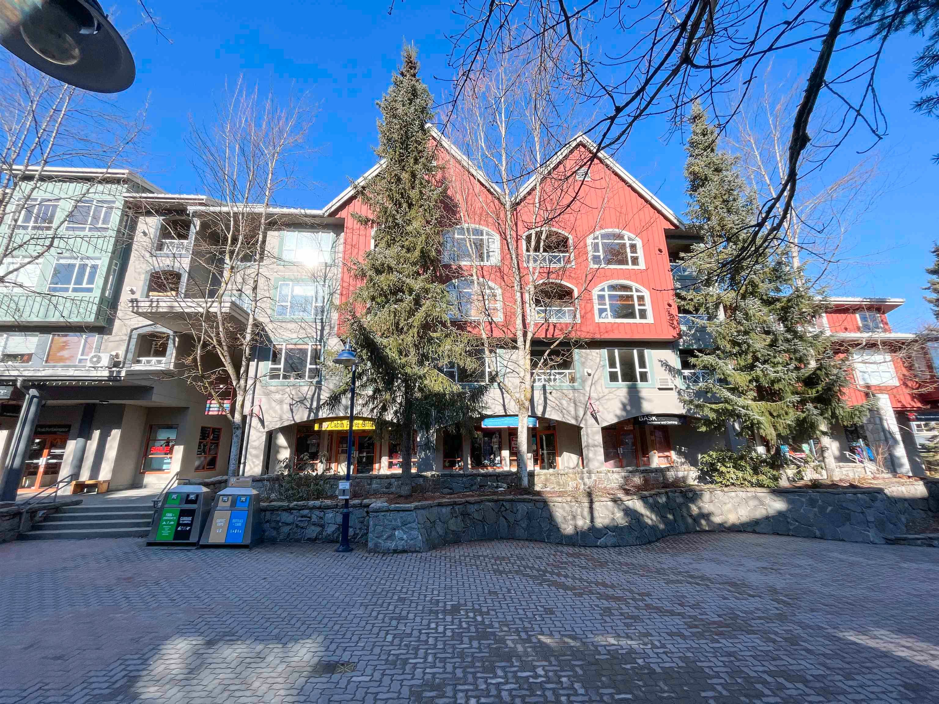 Main Photo: 30 4314 MAIN Street in Whistler: Whistler Village Office for lease in "Town Plaza" : MLS®# C8050560