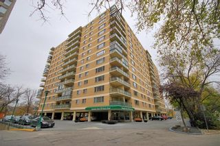 Photo 1: 10M 300 Roslyn Road in Winnipeg: Osborne Village Condominium for sale (1B)  : MLS®# 202204143