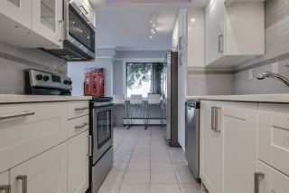 Photo 4: 207 119 AGNES Street in New Westminster: Downtown NW Condo for sale in "Park West Plaza" : MLS®# R2201116
