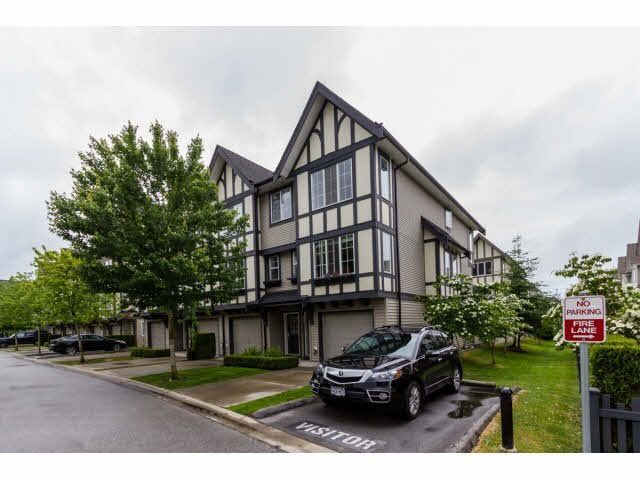 Main Photo: 94 20875 80TH Avenue in Langley: Willoughby Heights Townhouse for sale in "Pepperwood" : MLS®# F1443182