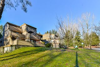 Photo 1: 201 9133 CAPELLA Drive in Burnaby: Simon Fraser Hills Townhouse for sale in "MOUNTAINWOOD" (Burnaby North)  : MLS®# R2133333