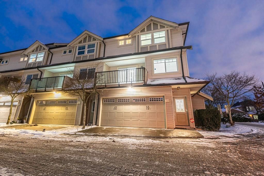 Main Photo: 39 8358 121A Street in Surrey: Queen Mary Park Surrey Townhouse for sale : MLS®# R2640231