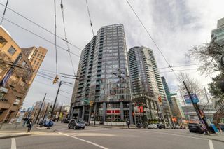 Photo 1: 1609 788 HAMILTON Street in Vancouver: Downtown VW Condo for sale in "TV TOWER 1" (Vancouver West)  : MLS®# R2868440
