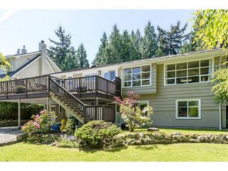 Photo 2: 4971 COLLEGE HIGHROAD in Vancouver: University VW House for sale in "LITTLE AUSTRALIA" (Vancouver West)  : MLS®# V1063867