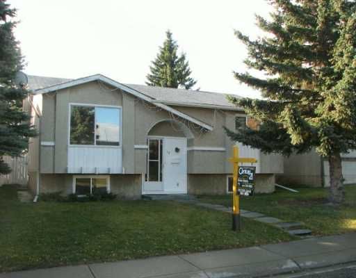 Main Photo:  in CALGARY: Marlborough Residential Detached Single Family for sale (Calgary)  : MLS®# C3235666