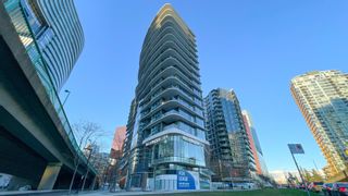 Main Photo: 705 68 SMITHE Street in Vancouver: Downtown VW Condo for sale in "ONE PACIFIC" (Vancouver West)  : MLS®# R2855972