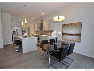 Photo 5: 34 Blackheath Close in Winnipeg: Residential for sale : MLS®# 1600984