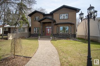 Photo 1: 10307 74 Street in Edmonton: Zone 19 House for sale : MLS®# E4385415