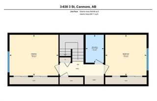Photo 31: 3 630 3rd Street: Canmore Row/Townhouse for sale : MLS®# A2066301