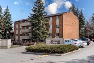 Photo 1: 211 11620 Elbow Drive SW in Calgary: Canyon Meadows Apartment for sale : MLS®# A2122227