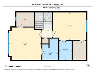 Photo 41: 99 Walden Terrace SE in Calgary: Walden Semi Detached (Half Duplex) for sale : MLS®# A2019284