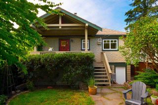 Photo 1: 2704 YALE STREET in Vancouver: Hastings Sunrise House for sale (Vancouver East)  : MLS®# R2467886