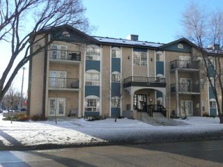 Main Photo: #205 232 Goulet Street in WINNIPEG: St Boniface Condominium for sale (South East Winnipeg)  : MLS®# 1200294