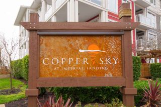Photo 13: 306 4600 WESTWATER Drive in Richmond: Steveston South Condo for sale in "Copper Sky" : MLS®# R2330987