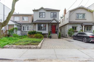 Main Photo: 53 Harshaw Avenue in Toronto: Lambton Baby Point House (2-Storey) for sale (Toronto W02)  : MLS®# W8323134