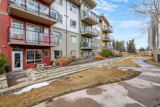 Photo 4: 104 4303 1 Street NE in Calgary: Highland Park Apartment for sale : MLS®# A2120342