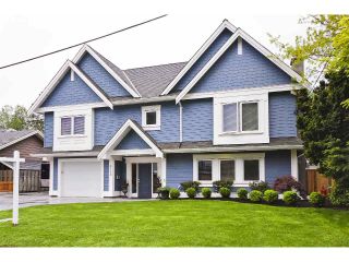 Photo 1: 5136 1A Avenue in Delta: Pebble Hill House for sale (Tsawwassen)  : MLS®# R2058644