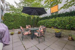 Photo 16: 107 6018 IONA Drive in Vancouver: University VW Townhouse for sale in "Argyll House West" (Vancouver West)  : MLS®# R2000620