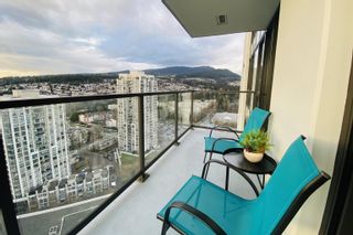 Photo 3: 2607 3007 GLEN Drive in Coquitlam: North Coquitlam Condo for sale in "EVERGREEN" : MLS®# R2649744